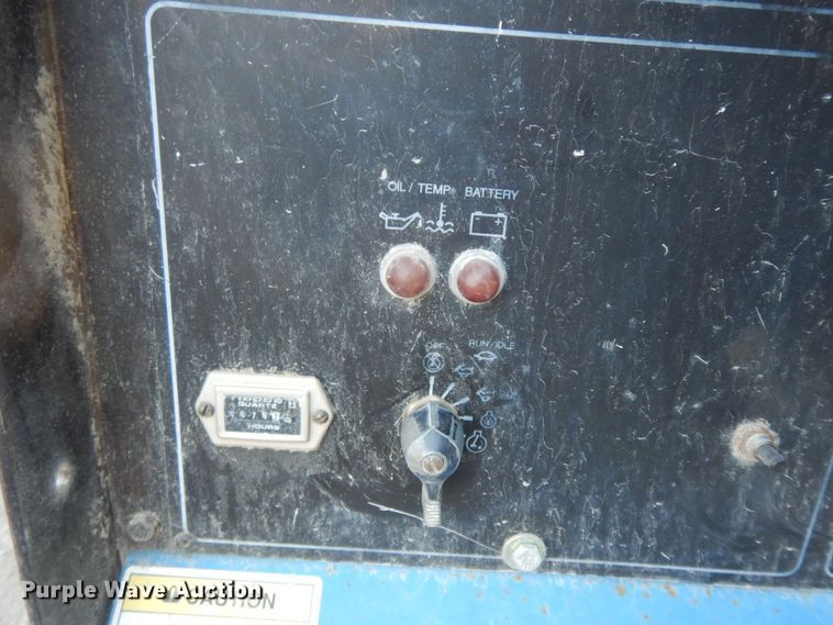 image for item HF9470 Miller Big 50  welder