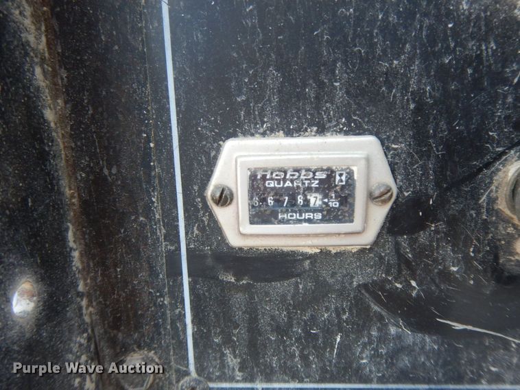 image for item HF9470 Miller Big 50  welder