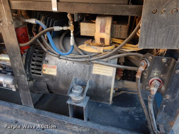 image for item HF9470 Miller Big 50  welder