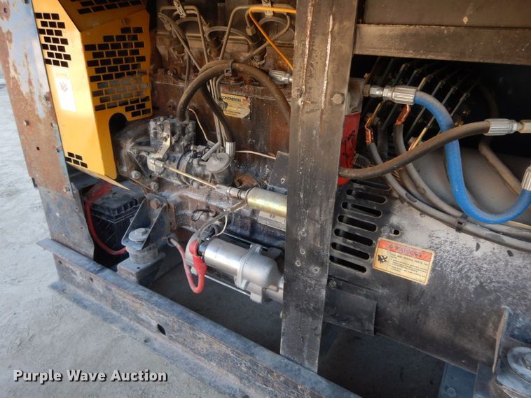 image for item HF9470 Miller Big 50  welder