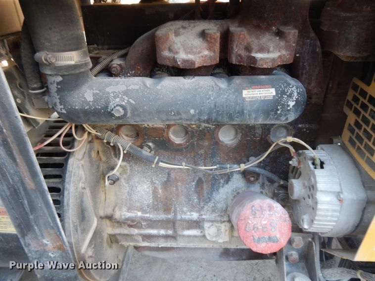 image for item HF9470 Miller Big 50  welder