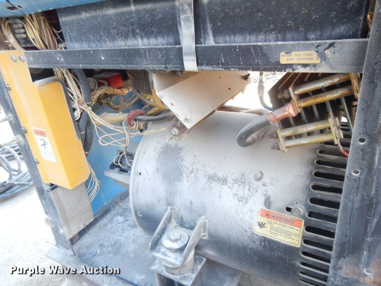 image for item HF9470 Miller Big 50  welder