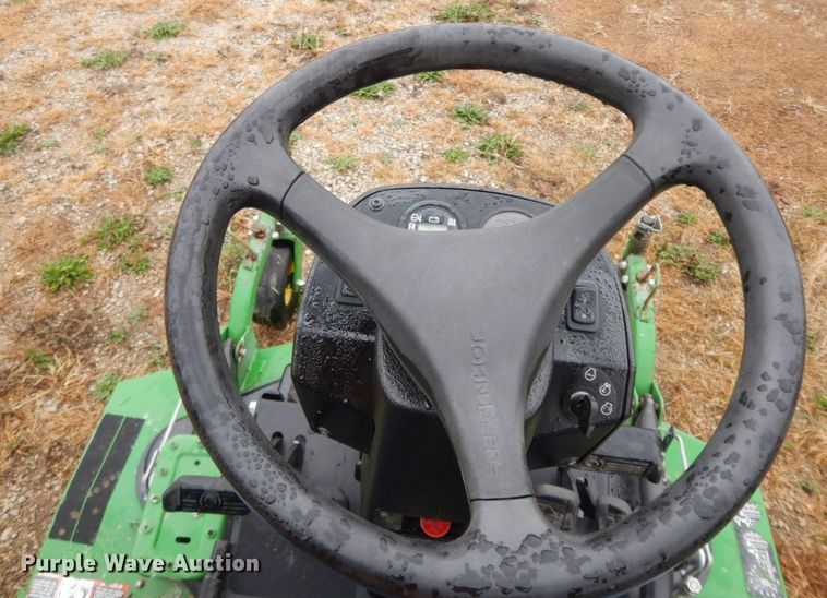 image for item HF9484 2016 John Deere 1600 Turbo  lawn mower