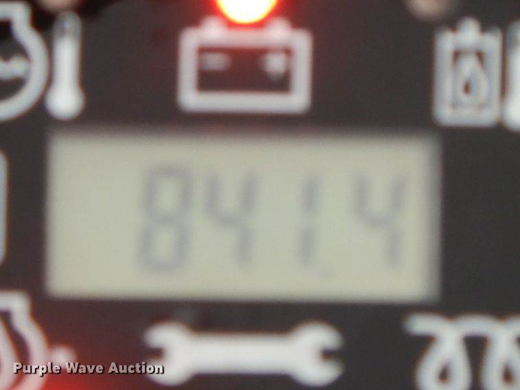 image for item HF9484 2016 John Deere 1600 Turbo  lawn mower