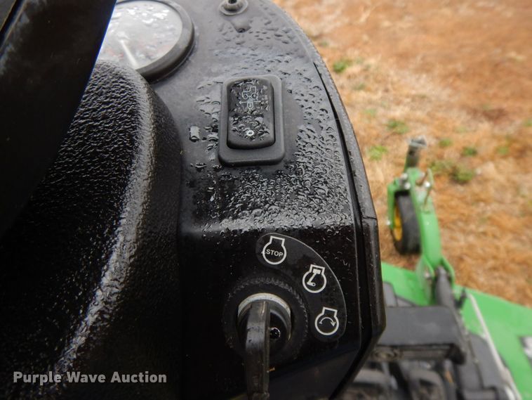 image for item HF9484 2016 John Deere 1600 Turbo  lawn mower