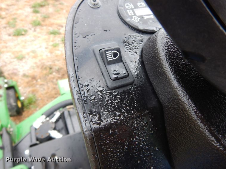 image for item HF9484 2016 John Deere 1600 Turbo  lawn mower