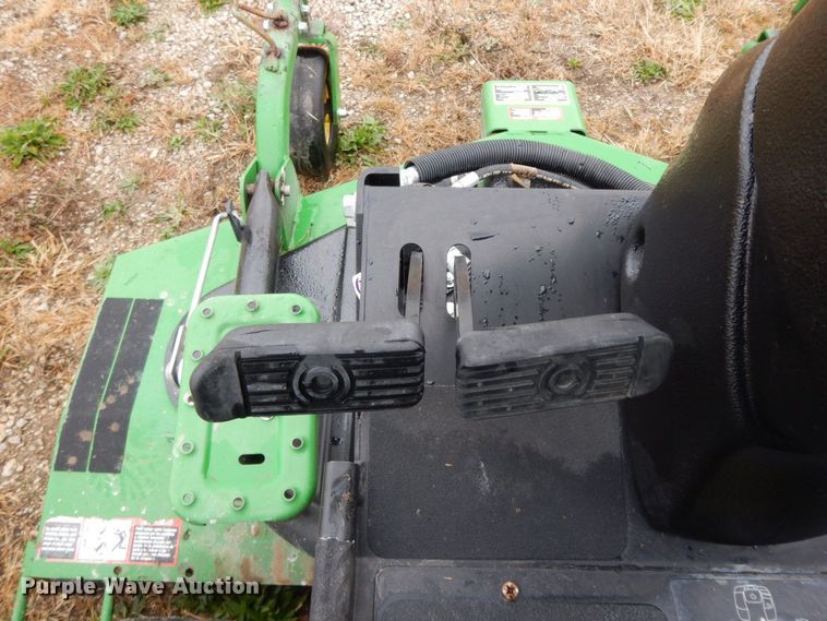 image for item HF9484 2016 John Deere 1600 Turbo  lawn mower