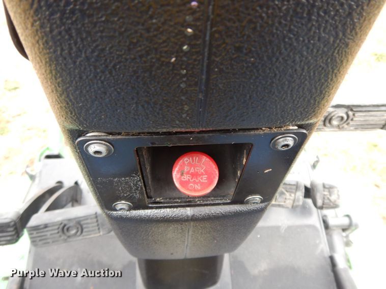 image for item HF9484 2016 John Deere 1600 Turbo  lawn mower