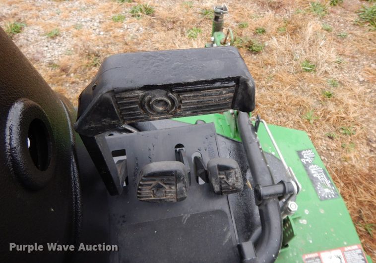 image for item HF9484 2016 John Deere 1600 Turbo  lawn mower