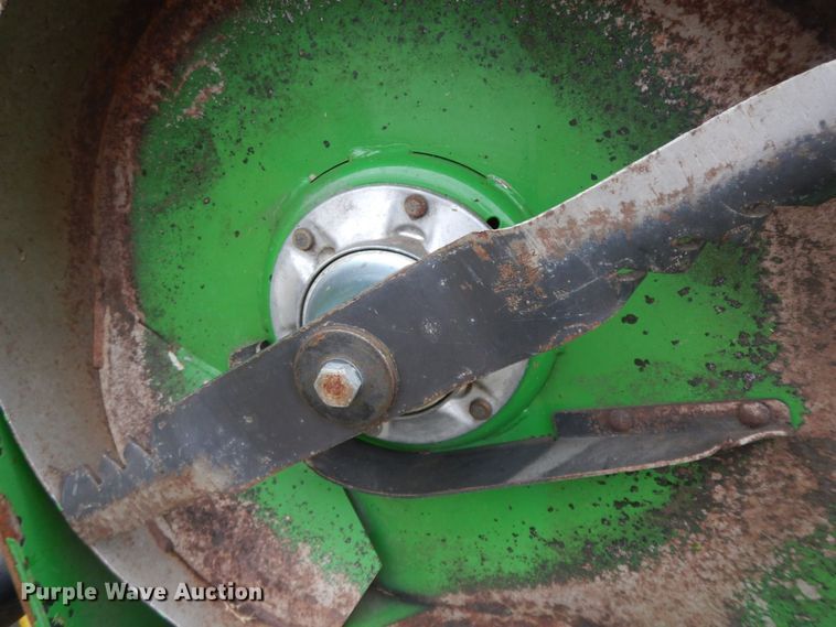 image for item HF9484 2016 John Deere 1600 Turbo  lawn mower