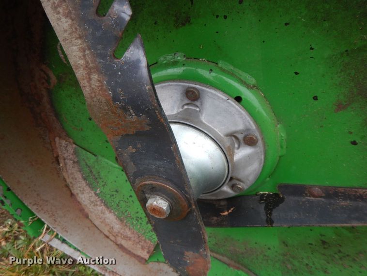 image for item HF9484 2016 John Deere 1600 Turbo  lawn mower