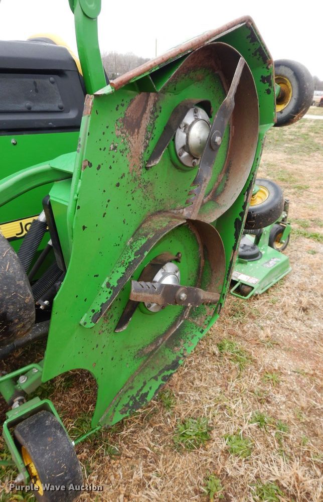 image for item HF9484 2016 John Deere 1600 Turbo  lawn mower