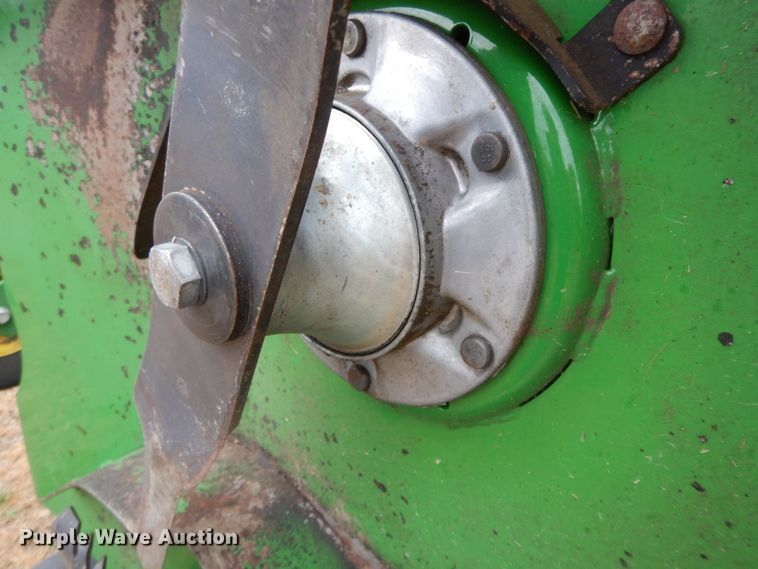 image for item HF9484 2016 John Deere 1600 Turbo  lawn mower