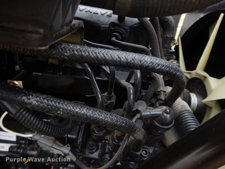 image for item HF9484 2016 John Deere 1600 Turbo  lawn mower