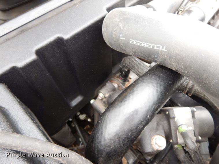 image for item HF9484 2016 John Deere 1600 Turbo  lawn mower