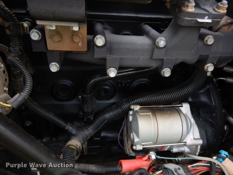 image for item HF9484 2016 John Deere 1600 Turbo  lawn mower