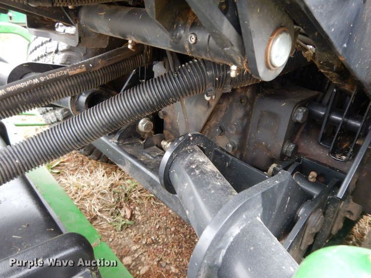 image for item HF9484 2016 John Deere 1600 Turbo  lawn mower