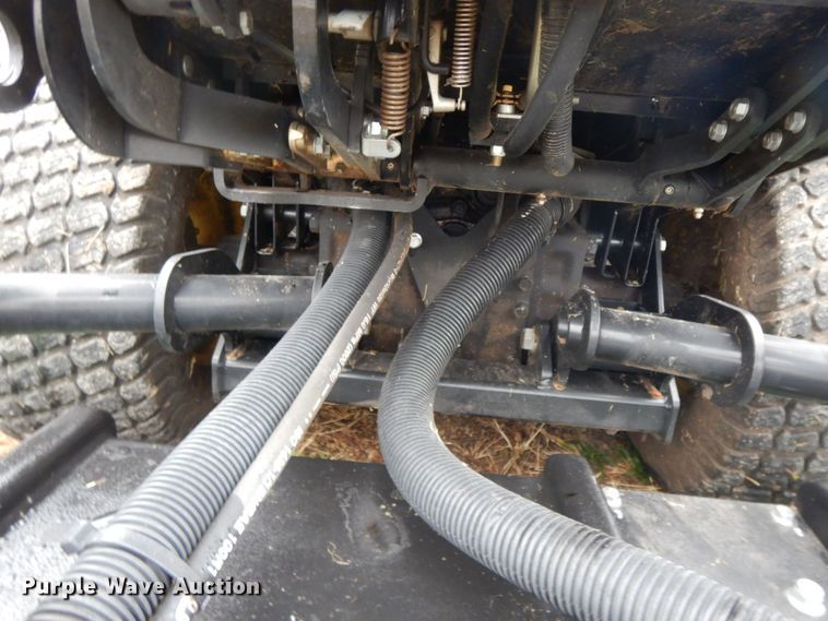 image for item HF9484 2016 John Deere 1600 Turbo  lawn mower