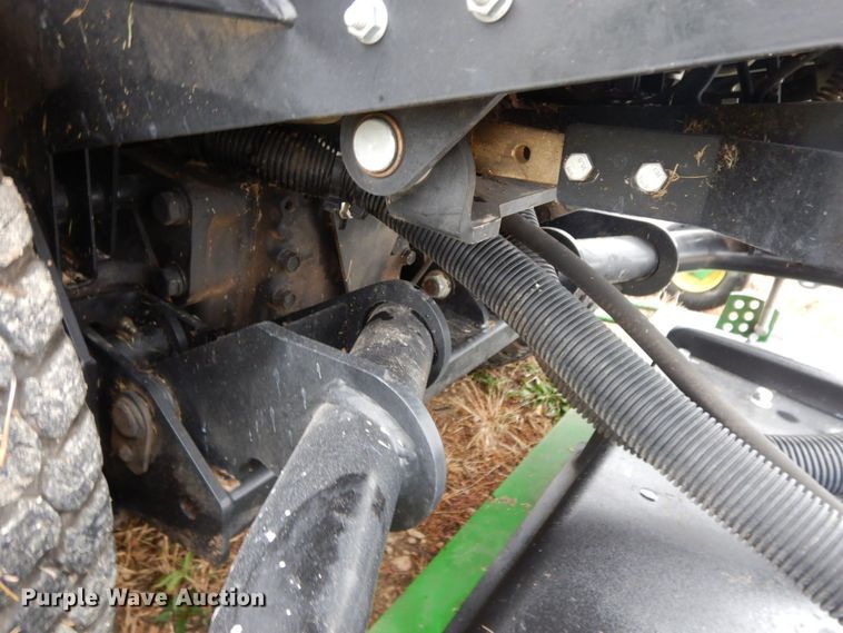 image for item HF9484 2016 John Deere 1600 Turbo  lawn mower