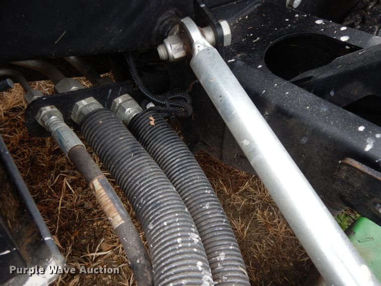 image for item HF9484 2016 John Deere 1600 Turbo  lawn mower