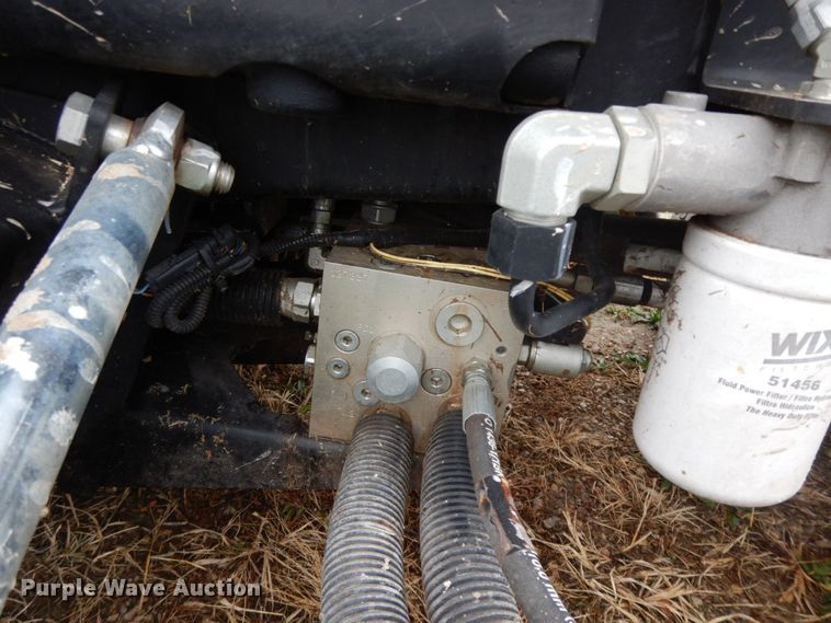 image for item HF9484 2016 John Deere 1600 Turbo  lawn mower