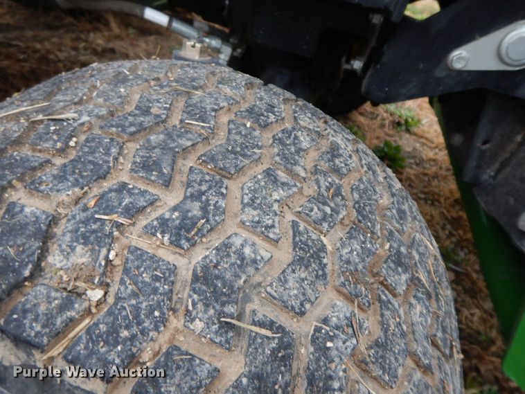 image for item HF9484 2016 John Deere 1600 Turbo  lawn mower