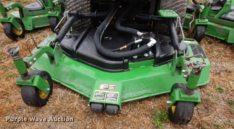 image for item HF9484 2016 John Deere 1600 Turbo  lawn mower