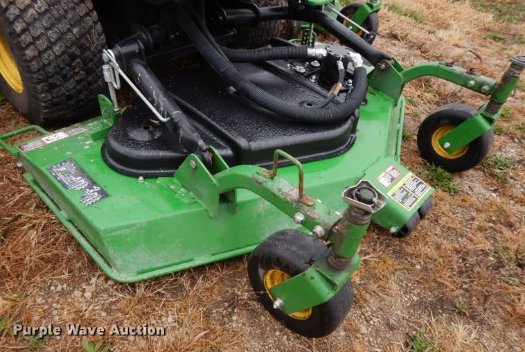 image for item HF9484 2016 John Deere 1600 Turbo  lawn mower