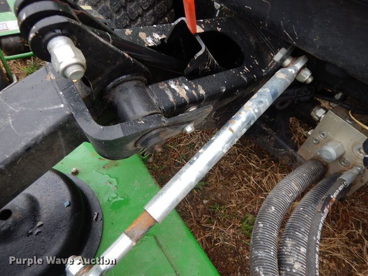 image for item HF9484 2016 John Deere 1600 Turbo  lawn mower