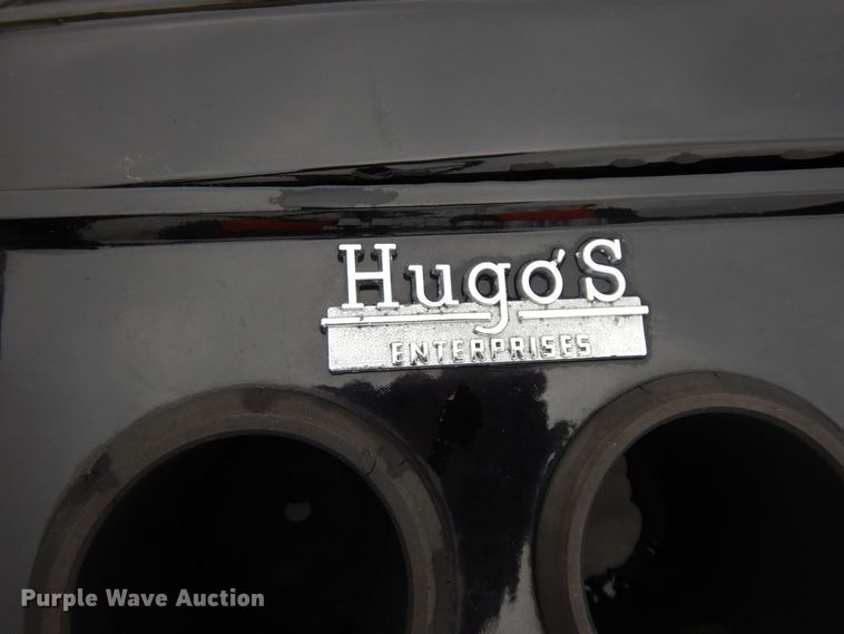 image for item HF9488 1976 Harley Davidson  golf cart