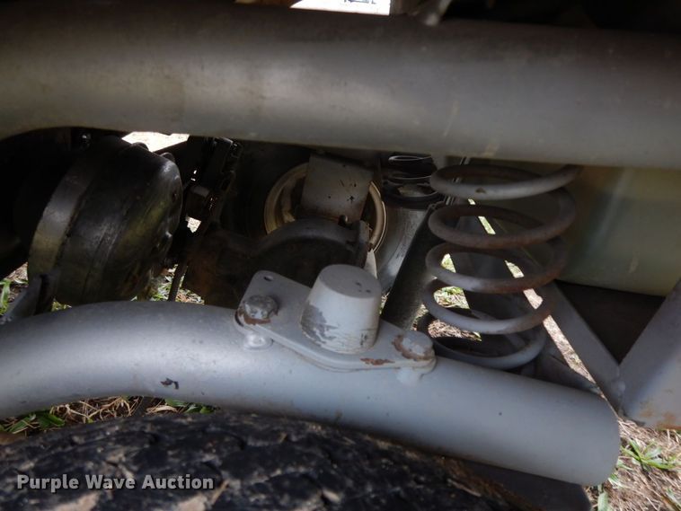 image for item HF9488 1976 Harley Davidson  golf cart