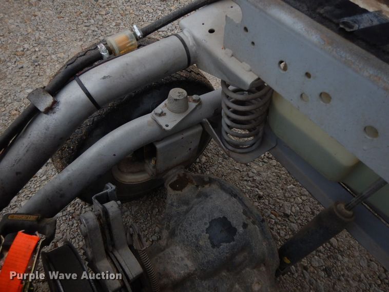 image for item HF9488 1976 Harley Davidson  golf cart