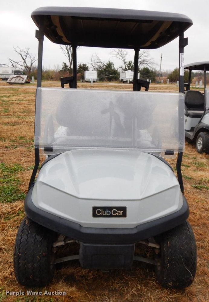 image for item HF9490 Club Car Tempo  golf cart