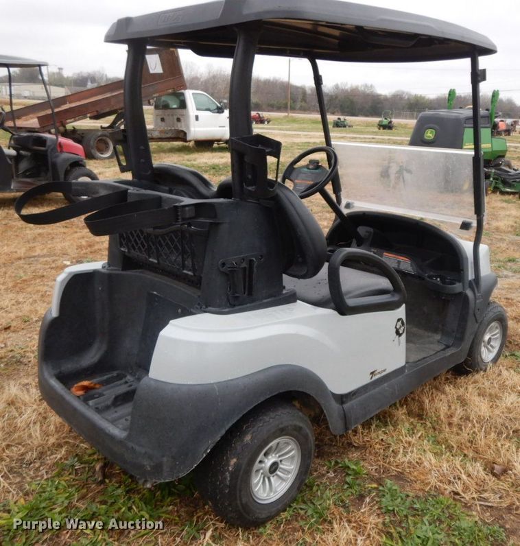 image for item HF9490 Club Car Tempo  golf cart
