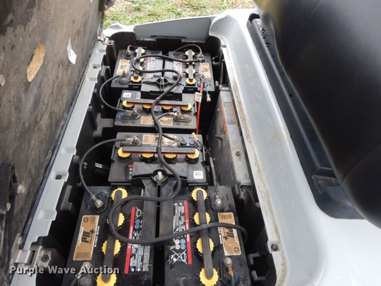 image for item HF9490 Club Car Tempo  golf cart