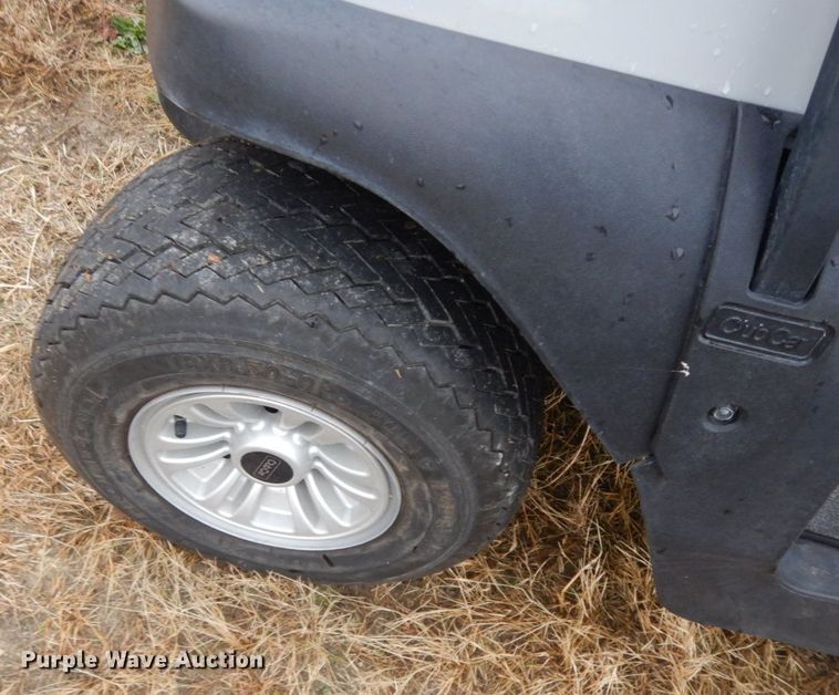 image for item HF9490 Club Car Tempo  golf cart