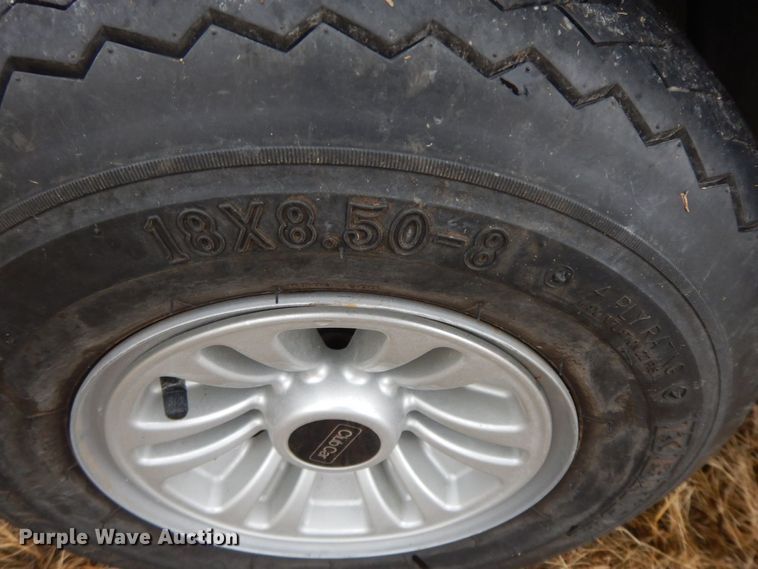 image for item HF9490 Club Car Tempo  golf cart