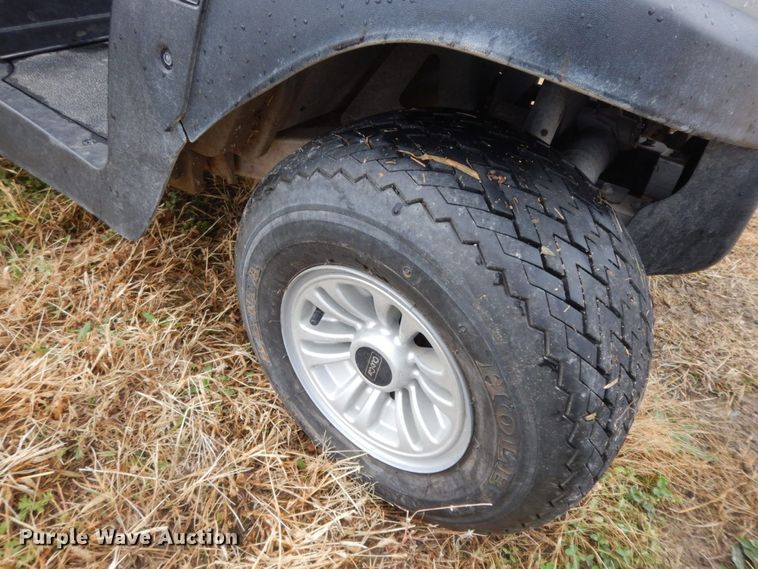 image for item HF9490 Club Car Tempo  golf cart