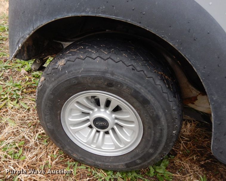 image for item HF9490 Club Car Tempo  golf cart