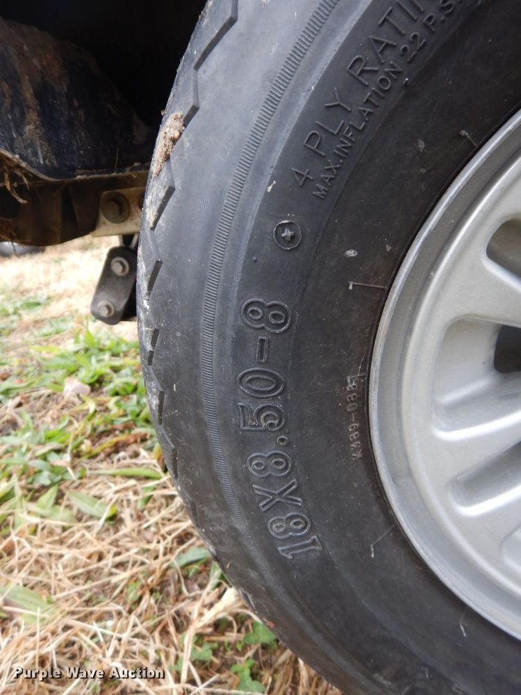 image for item HF9490 Club Car Tempo  golf cart