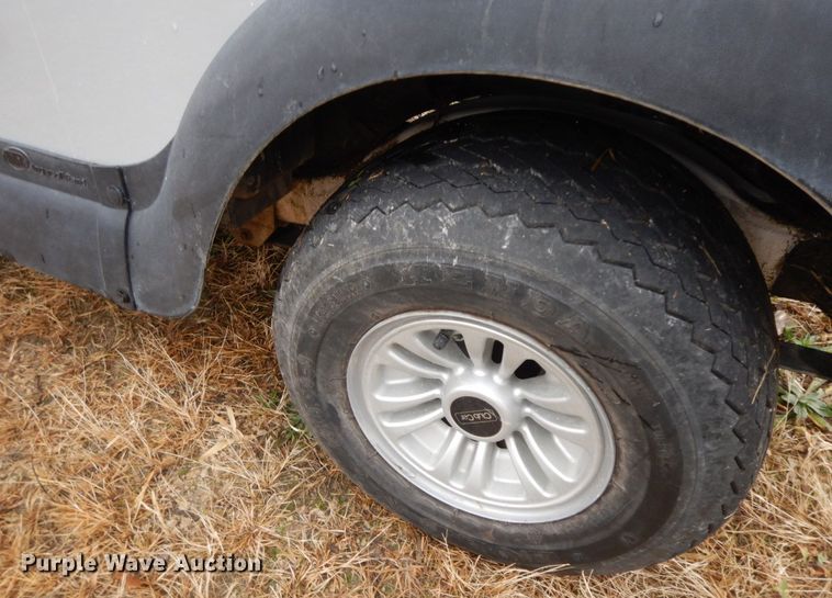 image for item HF9490 Club Car Tempo  golf cart