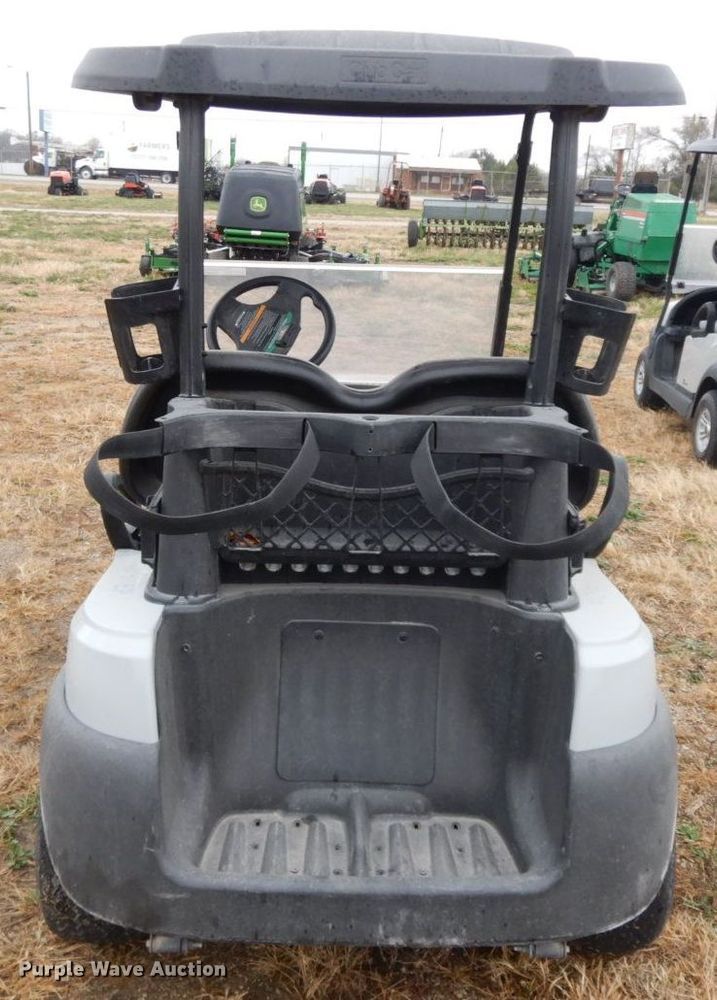 image for item HF9491 Club Car Tempo  golf cart