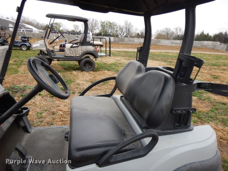 image for item HF9491 Club Car Tempo  golf cart