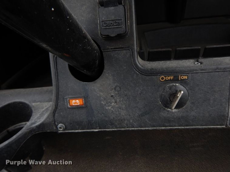 image for item HF9491 Club Car Tempo  golf cart