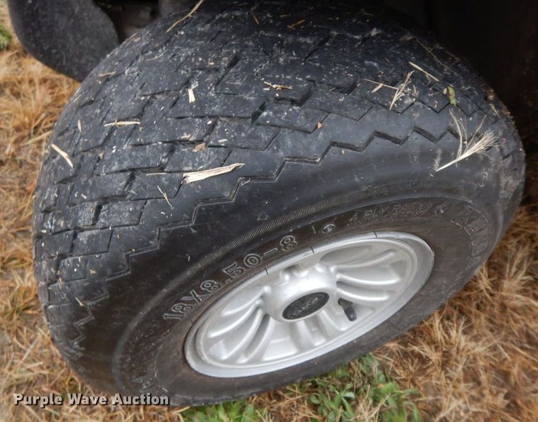 image for item HF9491 Club Car Tempo  golf cart