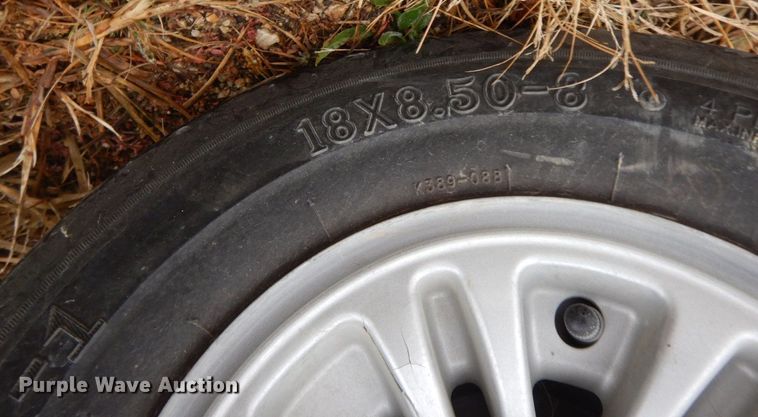 image for item HF9491 Club Car Tempo  golf cart