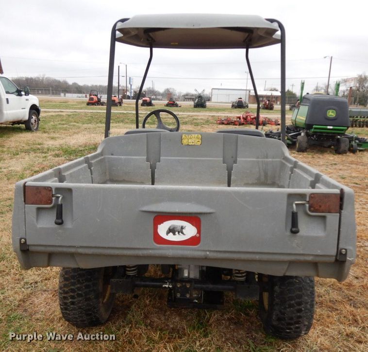 image for item HF9492 Toro Workman  utility vehicle