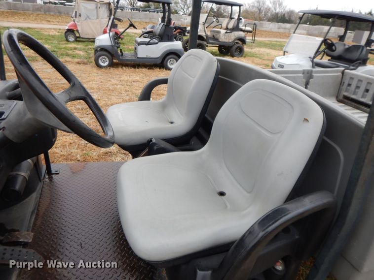 image for item HF9492 Toro Workman  utility vehicle