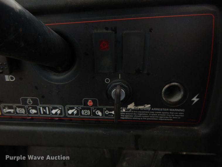 image for item HF9492 Toro Workman  utility vehicle