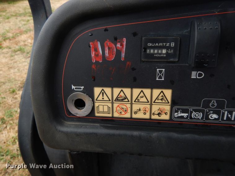 image for item HF9492 Toro Workman  utility vehicle